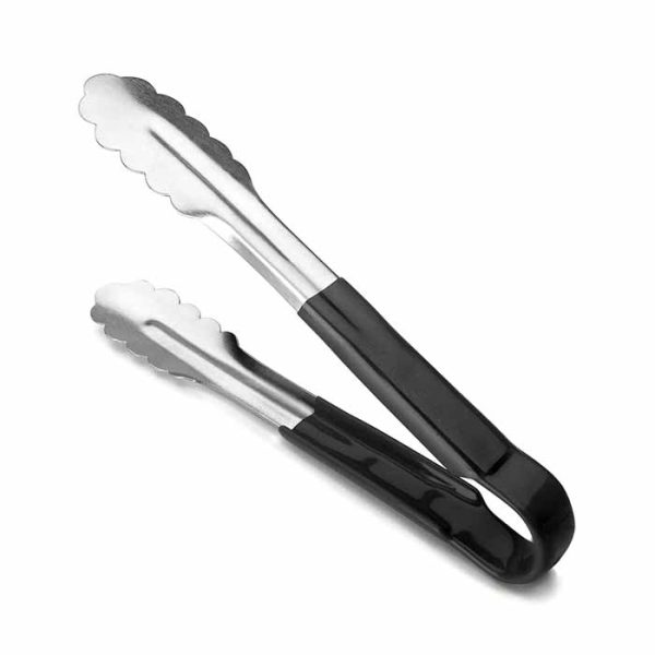 Imperus Utility Tong Black Vinyl Coated