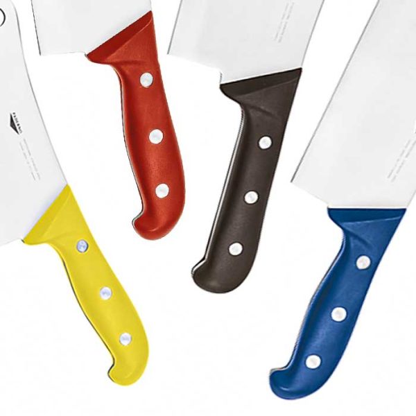 Paderno Meat cleaver - Series18220 Special Knives - Forged Stainless Steel - Image 6