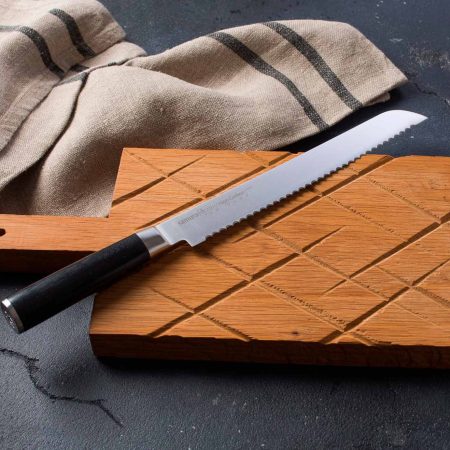 Samura Mo-V - 0052 Bread Knife – 230 mm Blade - Image 6
