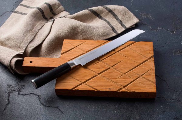 Samura Mo-V - 0052 Bread Knife – 230 mm Blade - Image 6