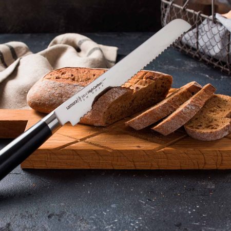 Samura Mo-V - 0052 Bread Knife – 230 mm Blade - Image 8