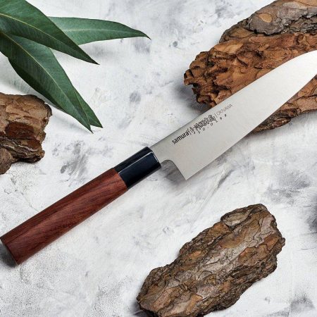 Samura Okinawa 6.7" Gyuto Chef's Knife – AUS-8 Japanese Steel - Image 5