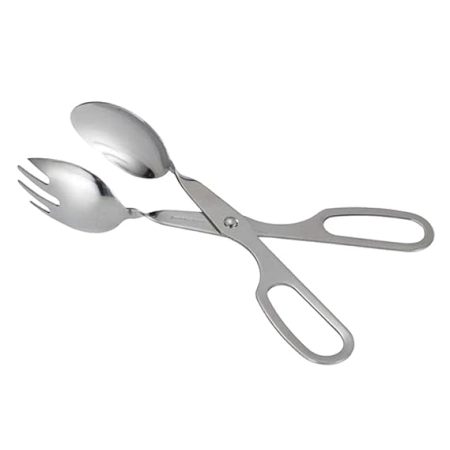 Frenchef Scissors Salad Tongs 30cm - Image 5