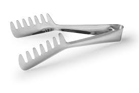 Imperus 1060138 Spaghetti Tongs 23cm