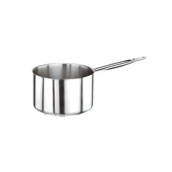 Paderno Saucepan 1 Handle 1000 S/Steel - Image 2
