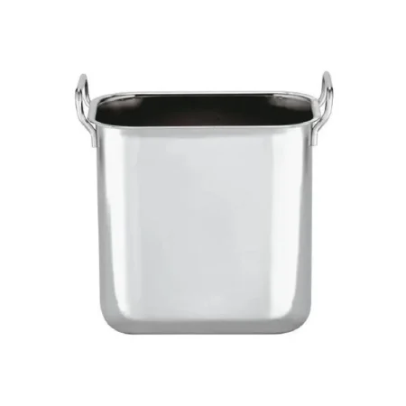 Paderno Bain-Marie Containers S/Steel - 15,50x15,50 cm - h. 7,50 cm - 1,50 lt - Image 2