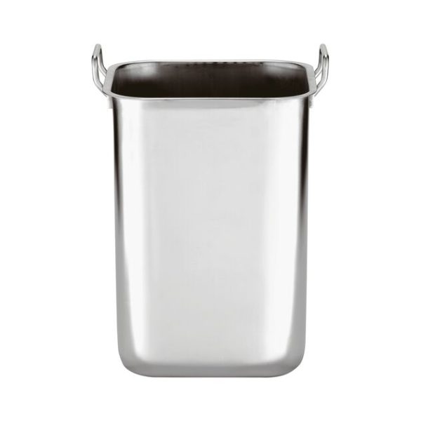 Paderno Bain-Marie Containers S/Steel - 15,50x15,50 cm - h. 7,50 cm - 1,50 lt - Image 3