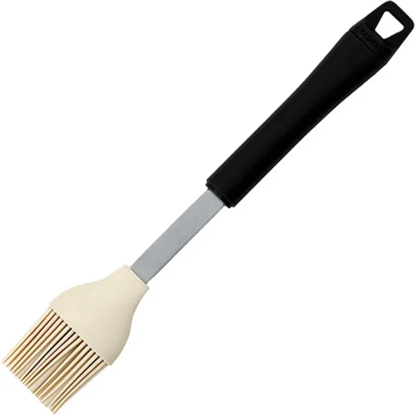 Paderno Basting Brush 25,5 Cm Stainless Steel - Image 4