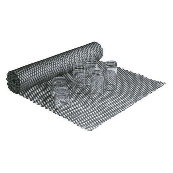 Imperus 528.1010 Bar Mesh Roll Black 2x40 - Image 5