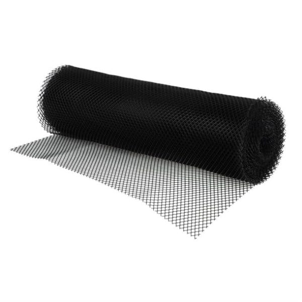 Imperus 528.1010 Bar Mesh Roll Black 2x40