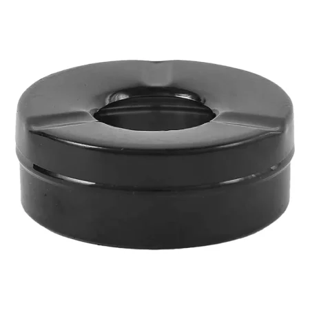 Imperus 528.ATC12B Ash Tray W / Cover Black 12cm