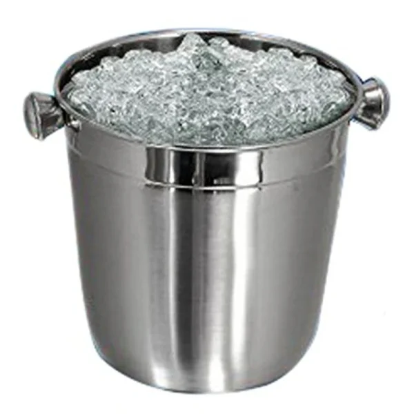 Imperus 528.IBE1 Ice Bucket W/ Knob 14x13.5cm
