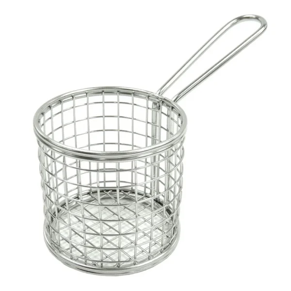 Imperus Round Serving Basket