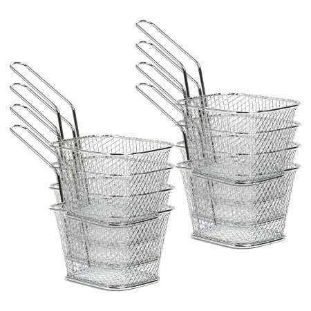 Imperus Rectangular Serving Basket - Image 5