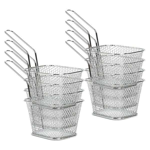 Imperus Rectangular Serving Basket - Image 5