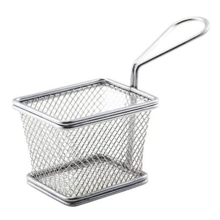 Imperus Rectangular Serving Basket