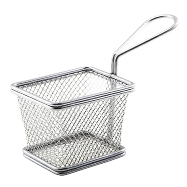 Imperus Rectangular Serving Basket