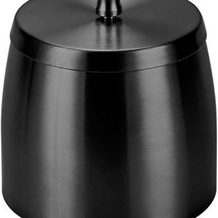 Bar Infusion Windproof Smokeless Stainless Steel Ash Tray  Covered - Image 2