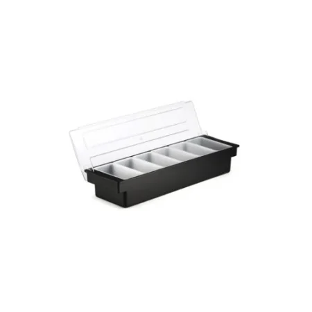 Bar Infusion Six Compartments ABS Bar Condiment - Image 2