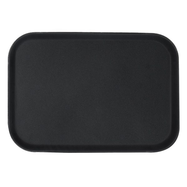 Bar Infusion Fiberglass Rectangle Service Tray