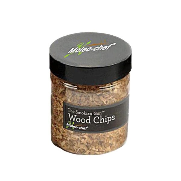 Bar Infusion Molec Chef  Cocktail Fumigator Wooden Chips - Image 2