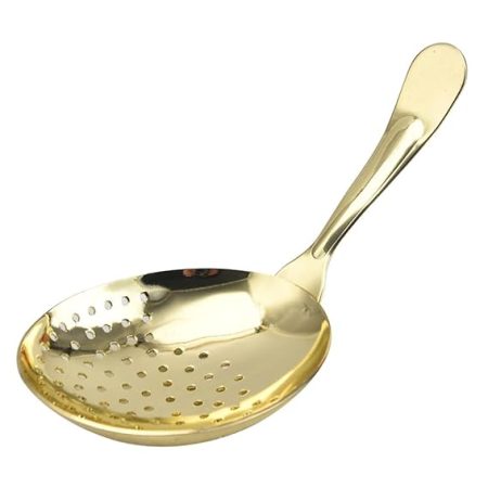 Bar Infusion Cocktail Strainer Stainless Steel Deluxe Julep - Image 6
