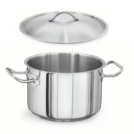 Frenchef Casserole w/Lid Stainless Steel - Image 3