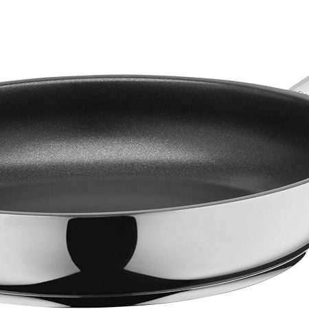 Frenchef SS Non-stick Frying Pan with Sandwich Bottom - Image 3