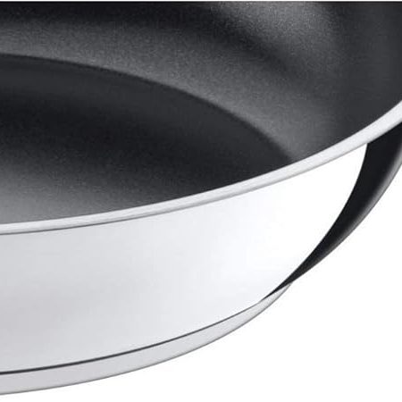 Frenchef SS Non-stick Frying Pan with Sandwich Bottom - Image 4