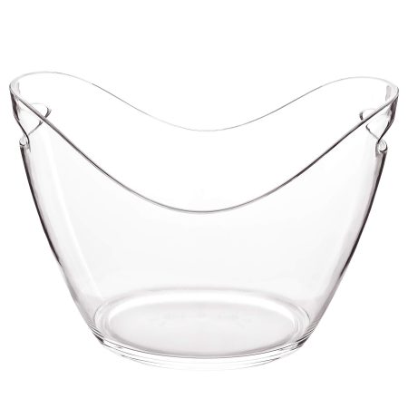 Bar Infusion Ice Bucket Clear Acrylic - Image 4