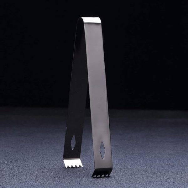 Bar Infusion Stainless Steel Bar Tong - Image 4