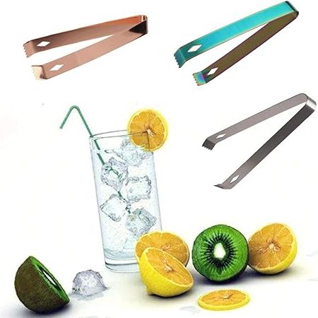 Bar Infusion Bar Tong - Stainless Steel - Image 5
