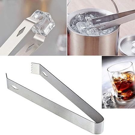 Bar Infusion Bar Tong - Stainless Steel - Image 6