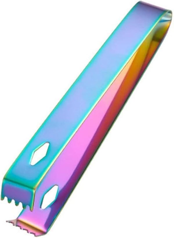 Bar Infusion Stainless Steel Bar Tong - Image 8
