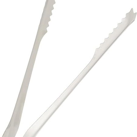 Bar Infusion 13.3cm 304 Stainless Steel Ice Tong with Sharp teeth - Image 2