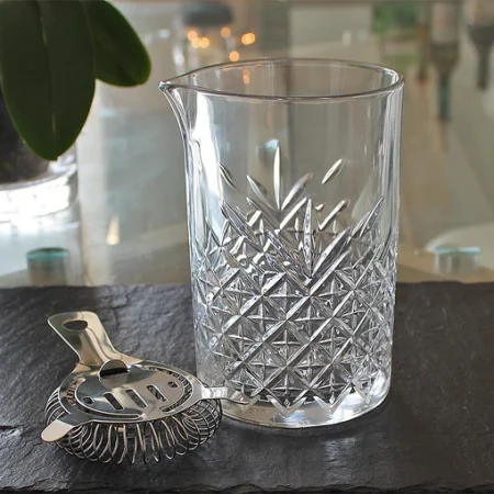 Bar Infusion 750ml Ice Flower Mixing Glass - Image 5