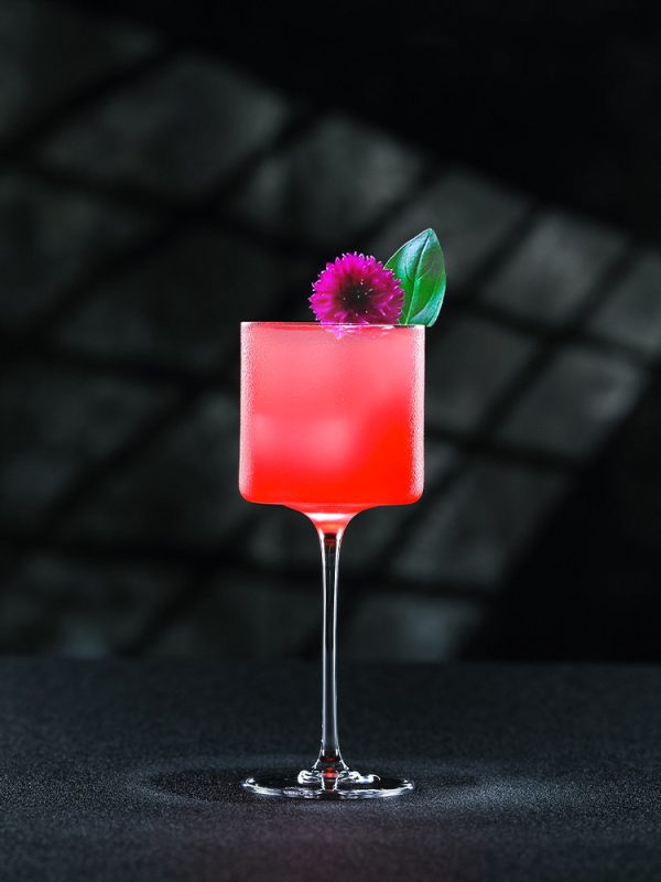 Bar Infusion Short Straight Cylinder Glass - Image 3