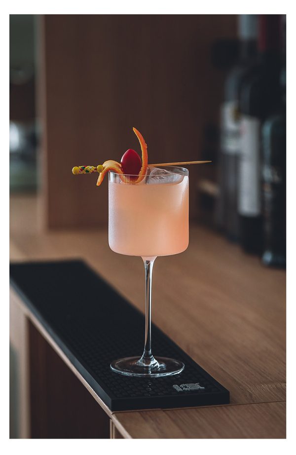 Bar Infusion Short Straight Cylinder Glass - Image 5