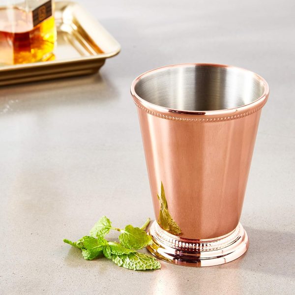 Bar Infusion Stainless Steel Julep Cup - Image 4
