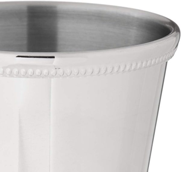 Bar Infusion Stainless Steel Julep Cup - Image 10