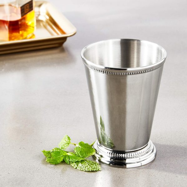 Bar Infusion Stainless Steel Julep Cup - Image 11