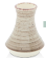 Gural Porcelain Terra Vase- 6 Pcs Set