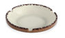 Gural Porcelain Orlando Avanos Brown Ashtray