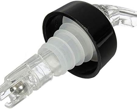 Bar Infusion Transparent Measured Liquor Bottle Pourers - Image 7