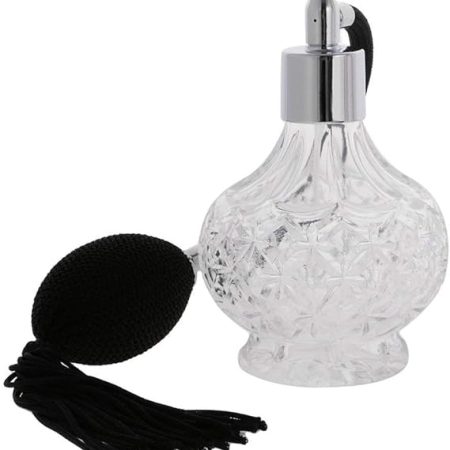 Bar Infusion 80ml Dome Glass Spray Bottle with Black Long Airbag - Image 6
