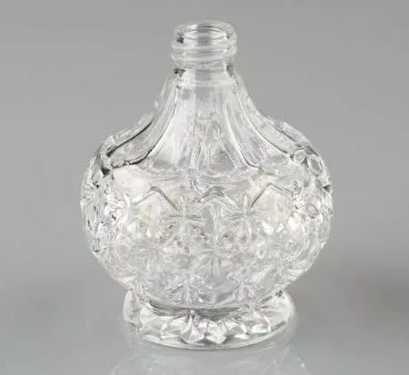 Bar Infusion  80ml Dome Glass Spray Bottle with Pink  Long  Airbag - Image 2