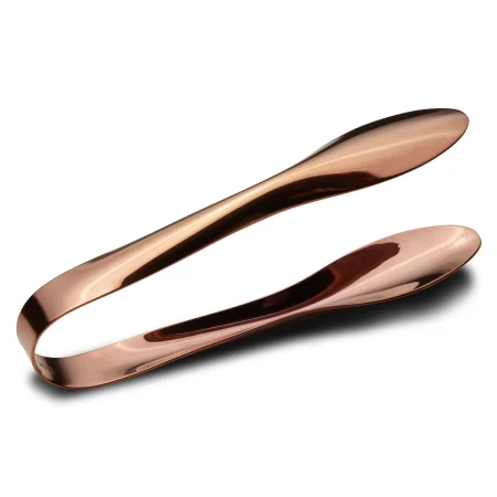 Imperus TNG-1092 RS Oval Tongs Solid - PVD Rose Gold 24cm