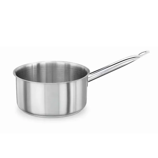 Frenchef Saucepan w/Lid Stainless Steel - Image 3