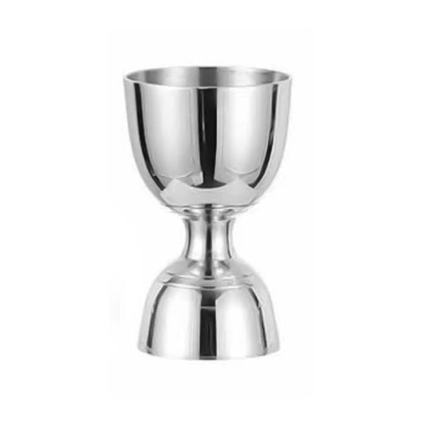 Bar Infusion Dual-Sided Cocktail Jigger  30/60ml  – Premium 304 Stainless Steel for Accurate and Effortless Bartending